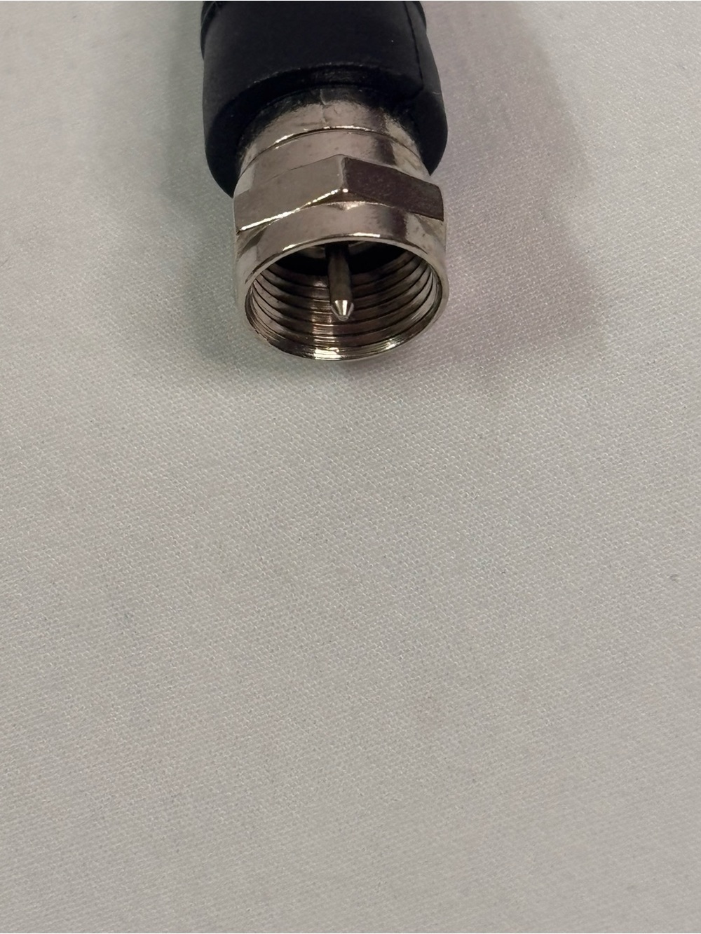 USB-Powered Black Antenna Adapter Cable with Inline Power Module - Picture 3 of 7